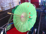 Silk Parasol