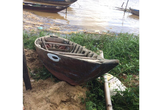 Fishing boats