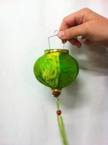 Lantern Style: Small Round 10cm size