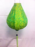 Teardrop style lantern