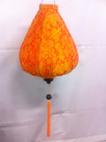 Teardrop style lantern