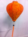 Hot Air Balloon style lantern