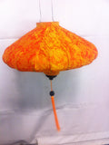 Mushroom Style Lantern