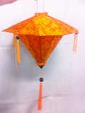 Hatted Style Lantern