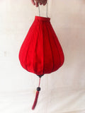 Teardrop style lantern