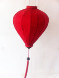 Hot Air Balloon style lantern