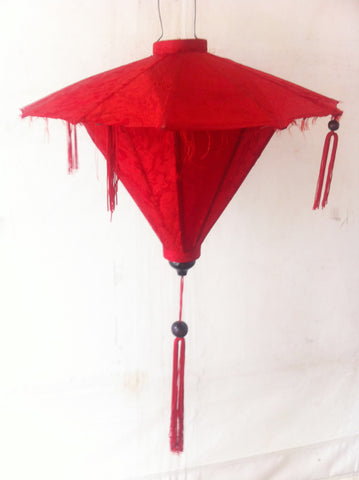 Hatted Style Lantern